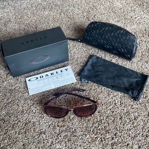 Oakley Sunglasses